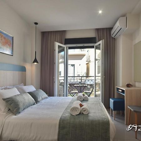 City Pearl Dntwn Apts 이라클리온 외부 사진
