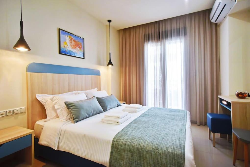 City Pearl Dntwn Apts 이라클리온 외부 사진