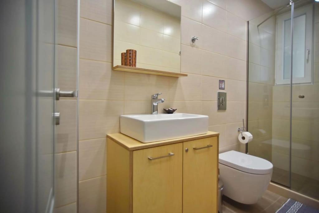 City Pearl Dntwn Apts 이라클리온 외부 사진