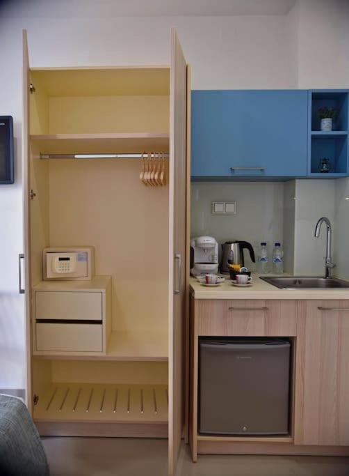 City Pearl Dntwn Apts 이라클리온 외부 사진