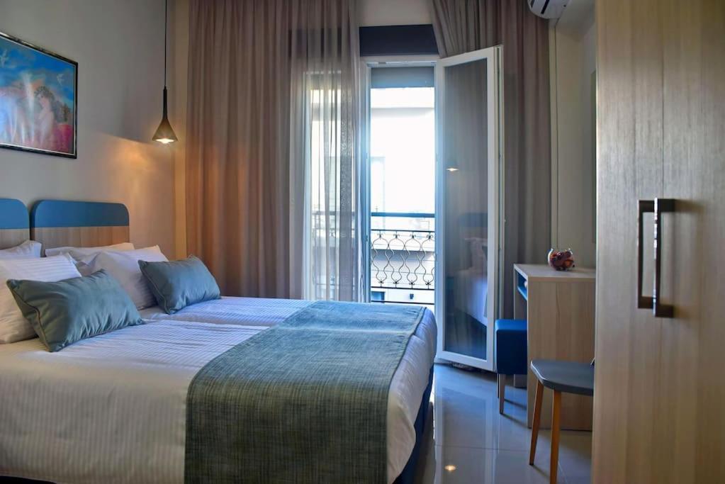 City Pearl Dntwn Apts 이라클리온 외부 사진
