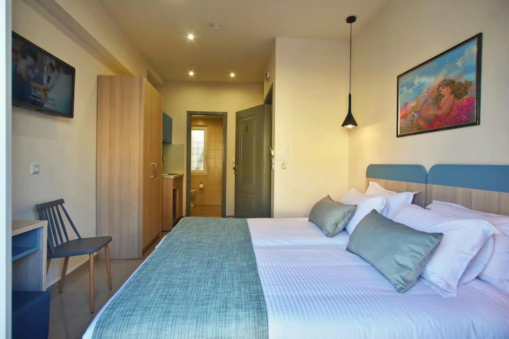City Pearl Dntwn Apts 이라클리온 외부 사진