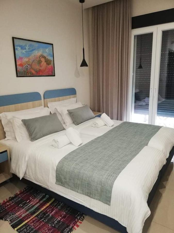City Pearl Dntwn Apts 이라클리온 외부 사진