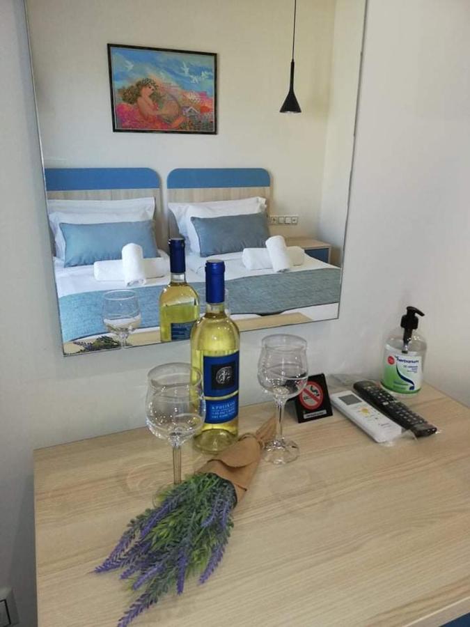 City Pearl Dntwn Apts 이라클리온 외부 사진