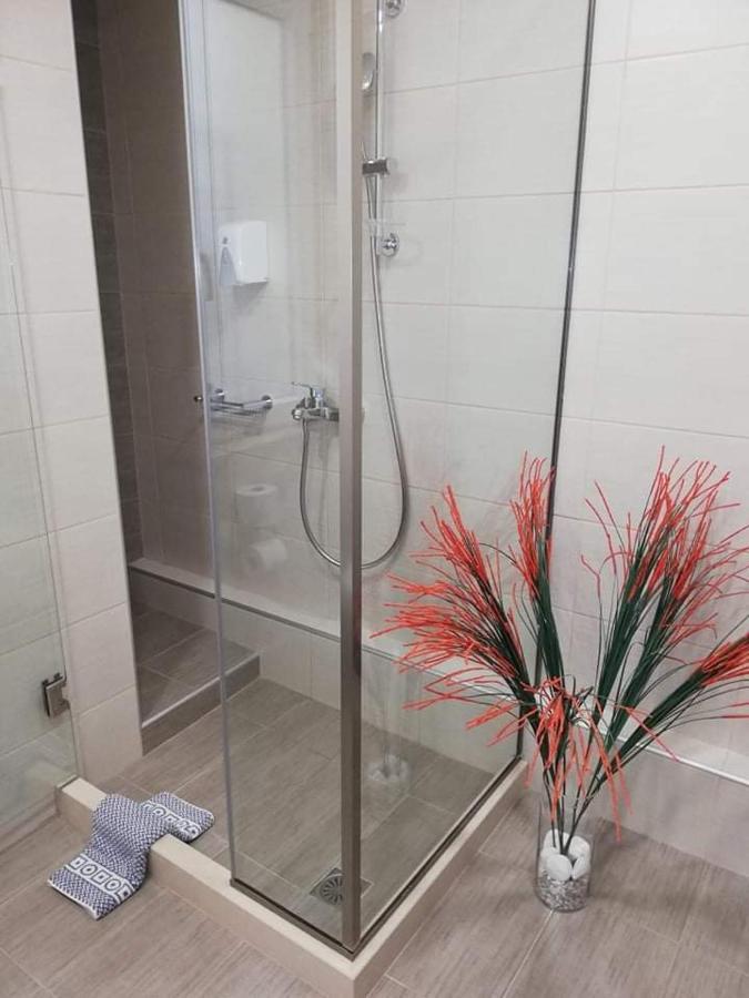 City Pearl Dntwn Apts 이라클리온 외부 사진